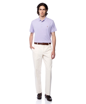 Polo Pony-embroidered polo shirt