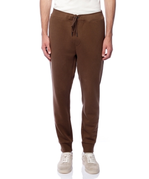 Double-knit jogger pant