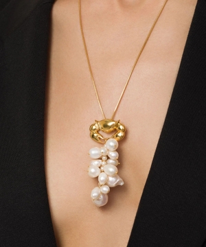 Колье Marina Pearl Pendant