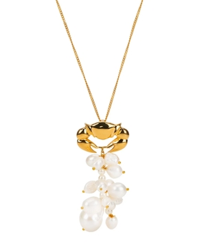 Колье Marina Pearl Pendant