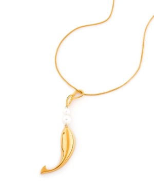 Колье Sirena Pearl Pendant