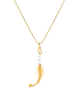 Колье Sirena Pearl Pendant