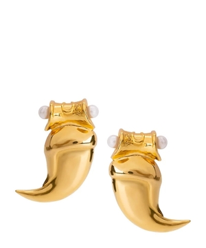 Lion's Claw earrings