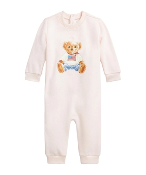 Комбинезон с принтом Polo Bear