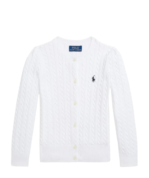 Cotton cardigan