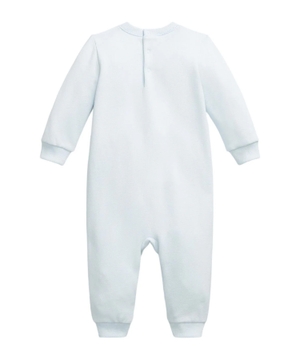 Polo Bear printli kombinezon