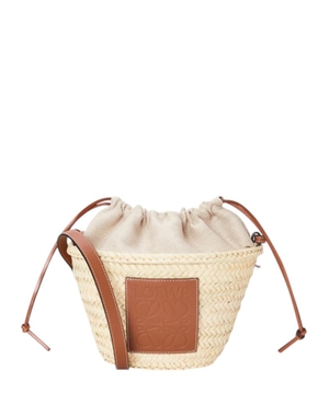 İpli bağlanma bucket çantası