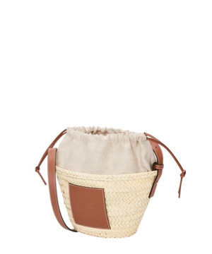 İpli bağlanma bucket çantası