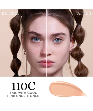 Teint Idole Ultra Wear Care & Glow foundation - 110C