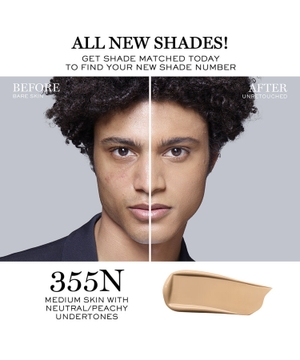 Тональная основа Teint Idole Ultra Wear Foundation - 355N