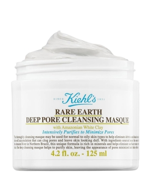 Rare Earth Deep Pore Cleansing Masque