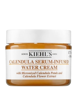 Calendula serum-infused water cream