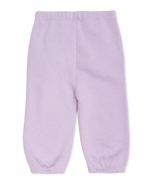 Jogging pants with print