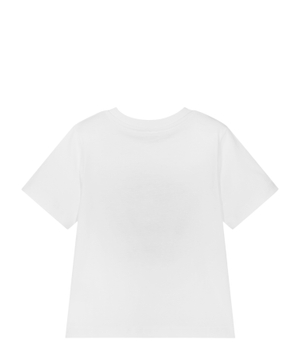 Monster printli t-shirt