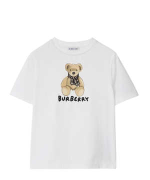 Хлопковая футболка Thomas Bear