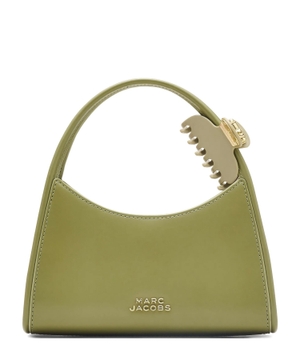 The Glam Claw Clip Crossbody Bag