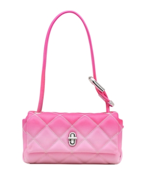 The Quilted Ombre Mini Dual Shoulder Bag