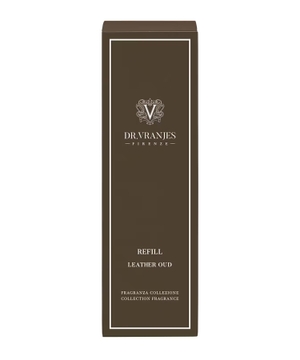 Leather Oud Home Diffuser Refill