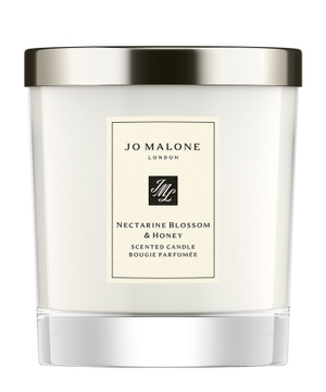 Nectarine Blossom & Honey scented candle