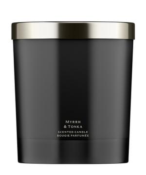 Myrrh & Tonka classic candle