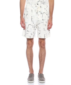 Printed shorts