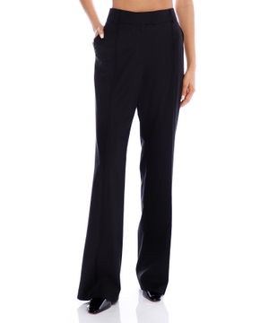 Straight-fit trousers