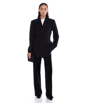 Straight-fit trousers