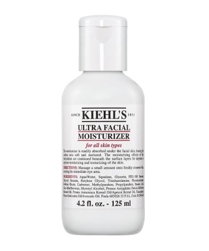Ultra facial moisturizer