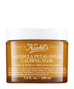 Calendula Petal-Infused Calming Mask