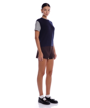 Knit jumper