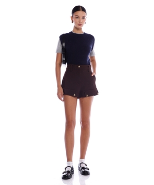 Knit jumper