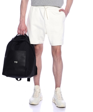 Shorts with logo