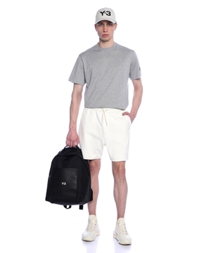 Shorts with logo
