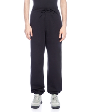 Trousers with elastic waist