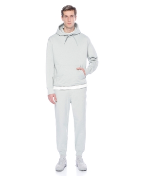 Trousers with elastic waist