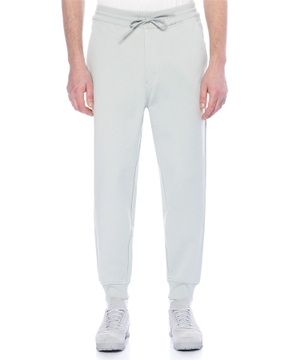 Trousers with elastic waist