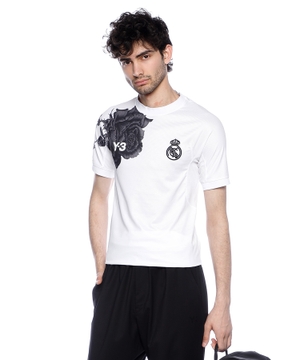 Logo printli t-shirt
