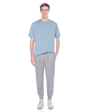 Trousers with elastic waist