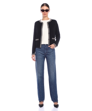 Cotton cardigan