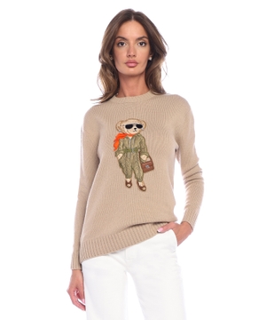 Джемпер Aviator Polo Bear
