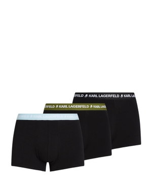 Karl logo trunks  – 3-pack