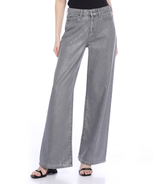 Wide leg jeans