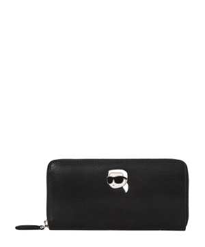 Ikon Pebble Continental portmone