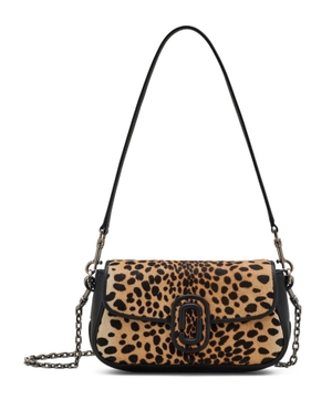 The Cheetah Clover shoulder bag