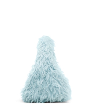 The Faux Fur Mini Sack Bag çanta