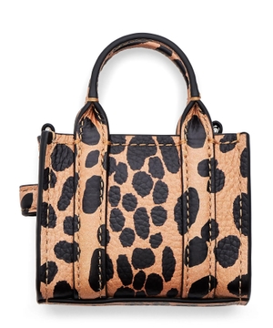 The Cheetah Nano Tote bag charm brelok
