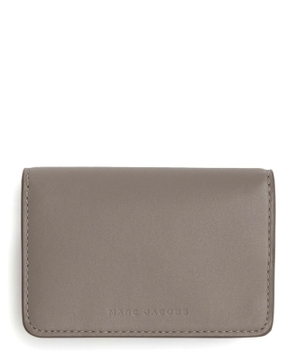 The Leather J Marc kart üçün portmone