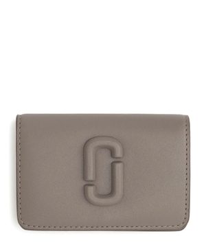 The Leather J Marc kart üçün portmone