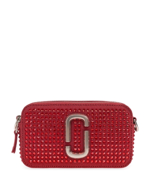 The Crystal Canvas Snapshot crossbody çanta