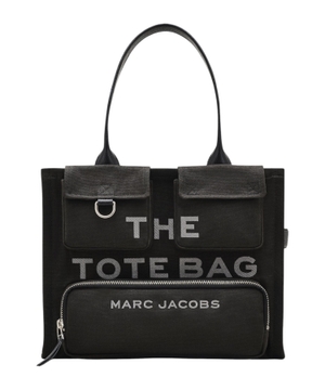 The Cargo Canvas Large Tote Bag